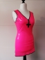 Preview: Latex Basic - Easygirl Dress "PinkGothic"